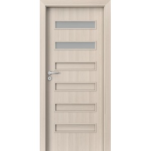 Porta FIT F2 Orech Bielený 